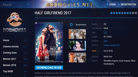 Top 20 Best Free Sites to Download Bollywood Movies with .